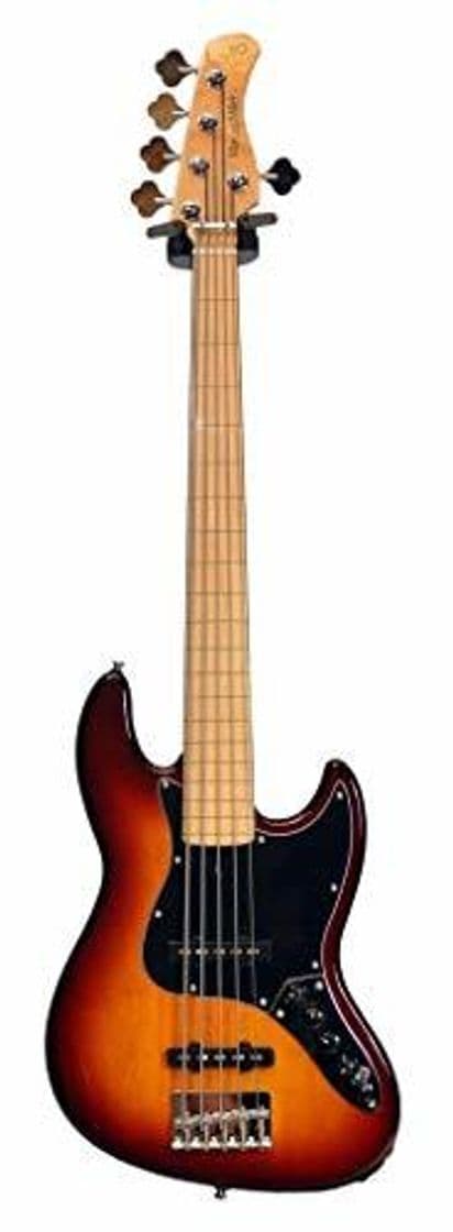 Electrónica Sire Marcus Miller V7 VINTAGE ALDER-5 FL TS Bass Fretless Tobacco Sunburst