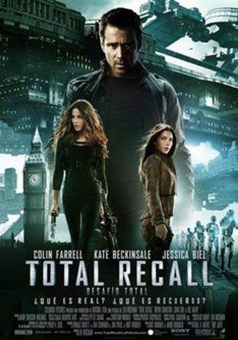 Película Total Recall