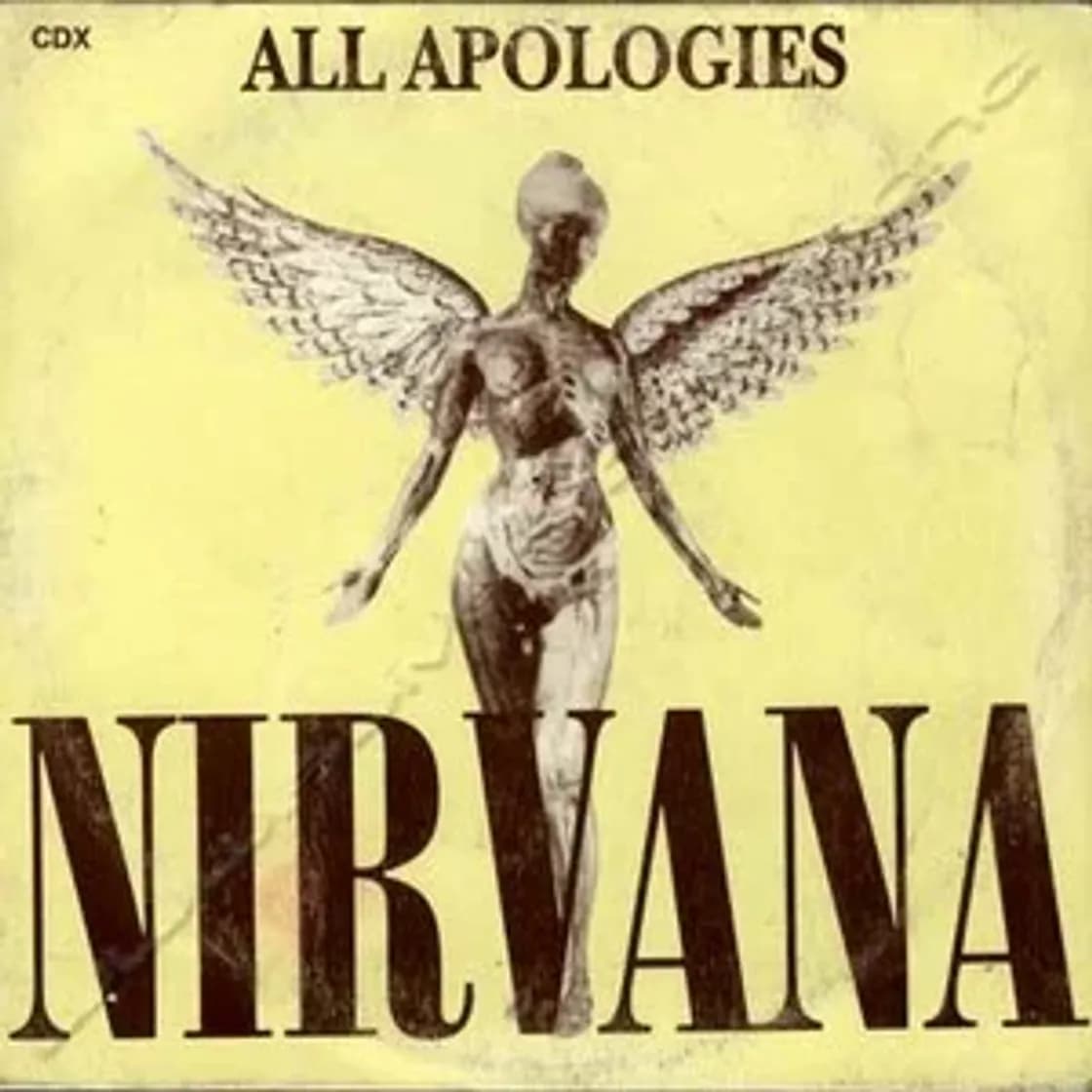 Canción All Apologies