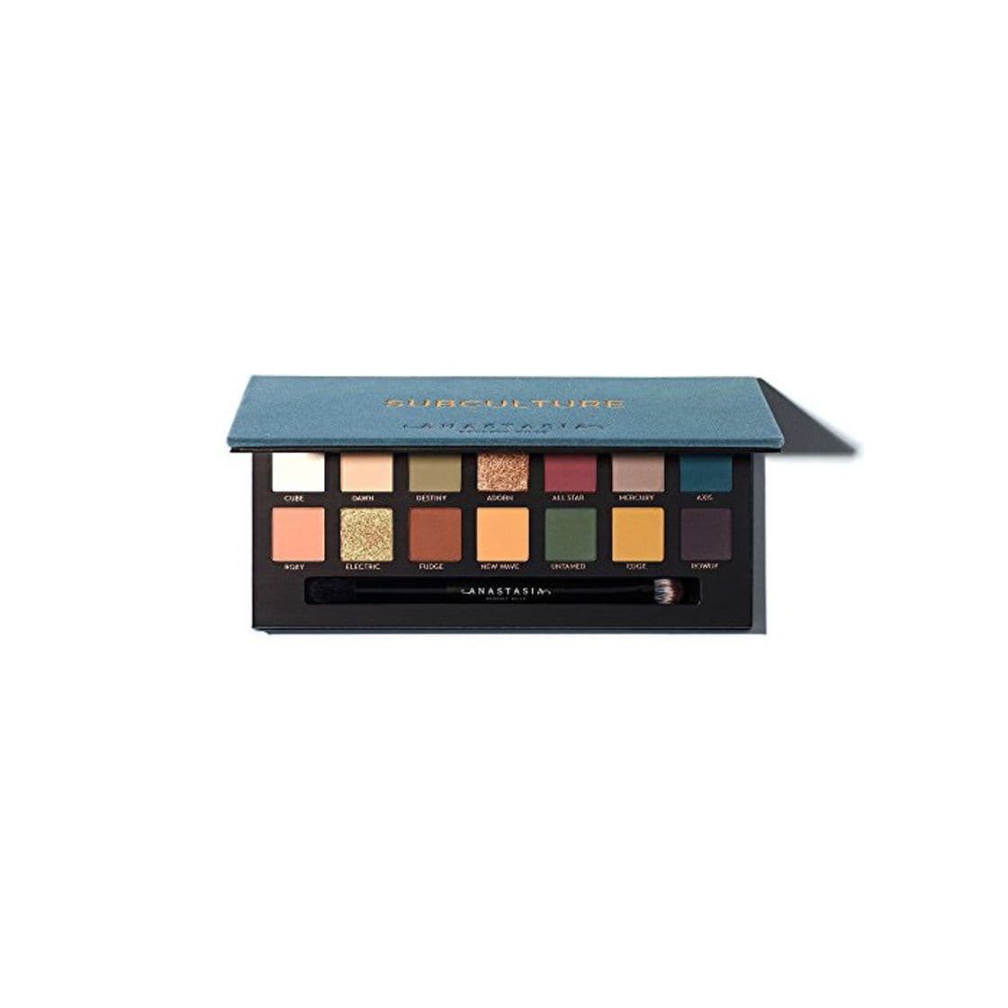 Beauty ANASTASIA BEVERLY HILLS Subculture Eye Shadow Palette Subculture