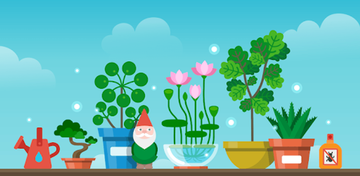 App Terrarium: Garden Idle