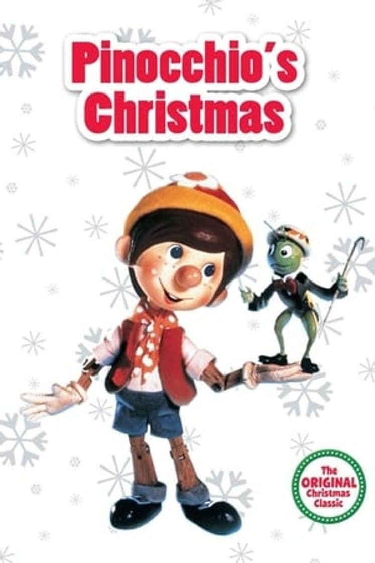 Película Pinocchio's Christmas