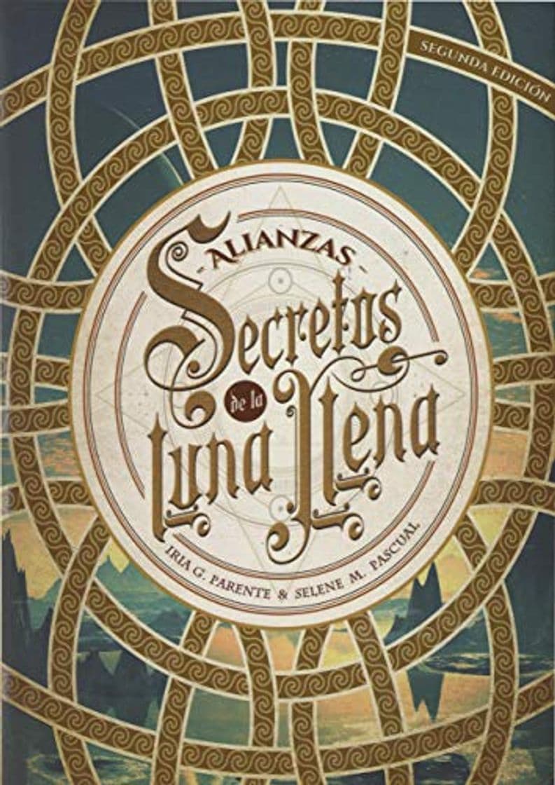 Book Secretos de la luna llena 1. Alianzas (Luna roja)