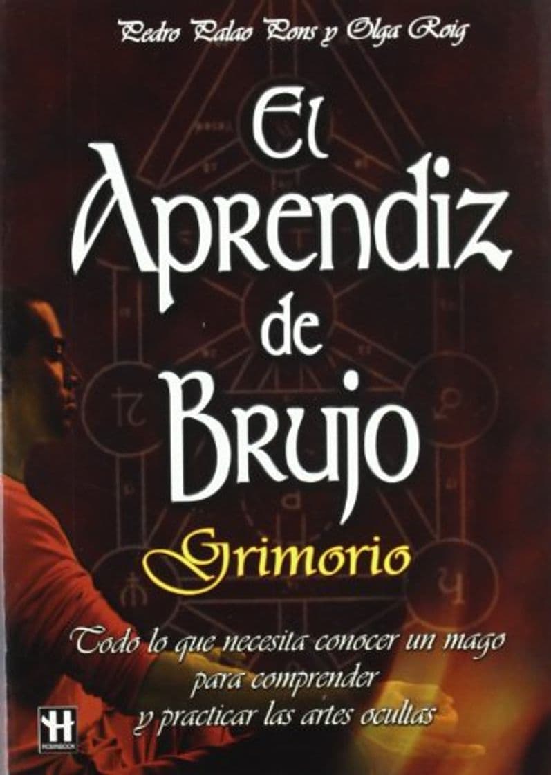 Libro Aprendiz de brujo, el. Grimorio