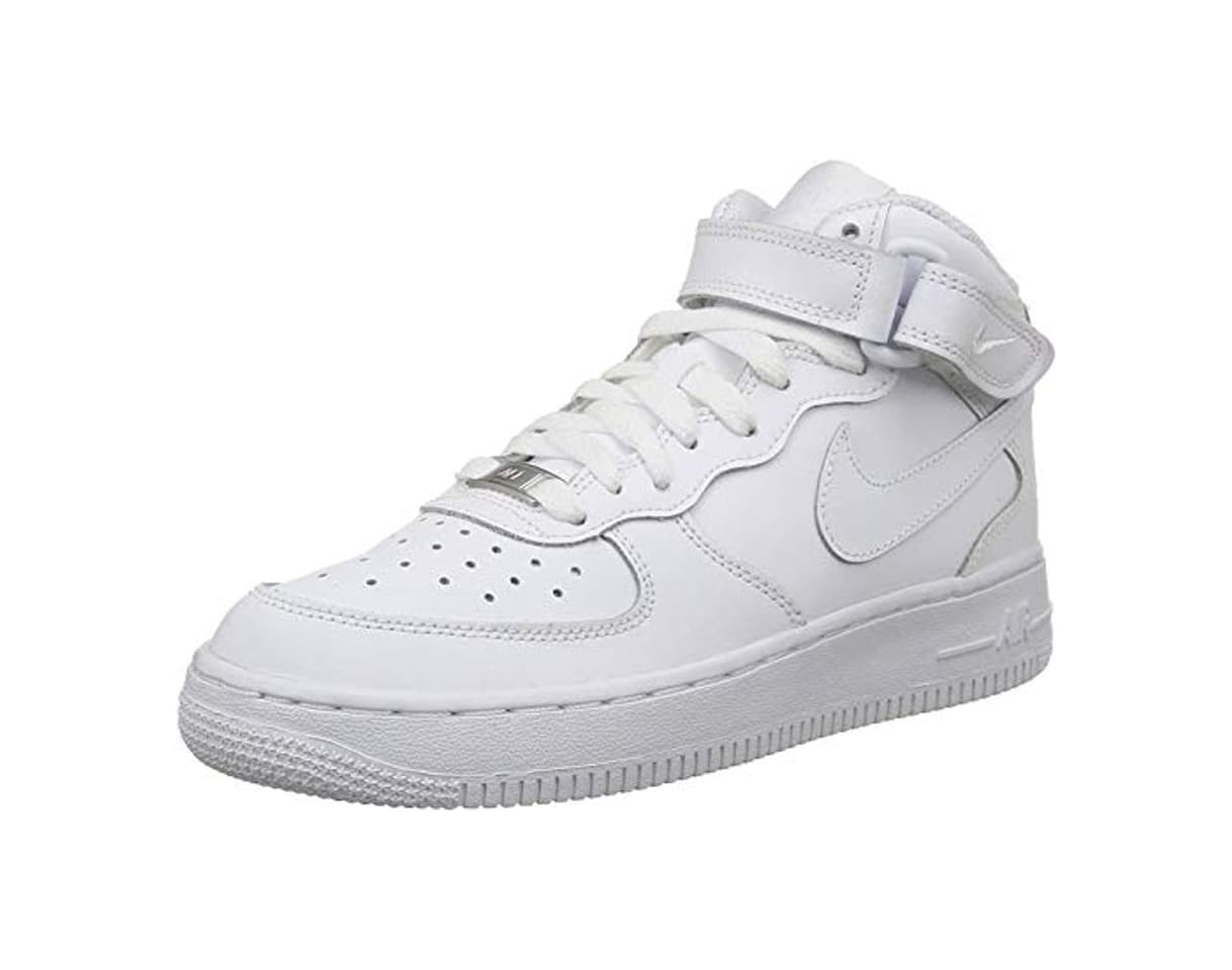 Moda Nike - Zapatillas de baloncesto AIR FORCE 1 MID