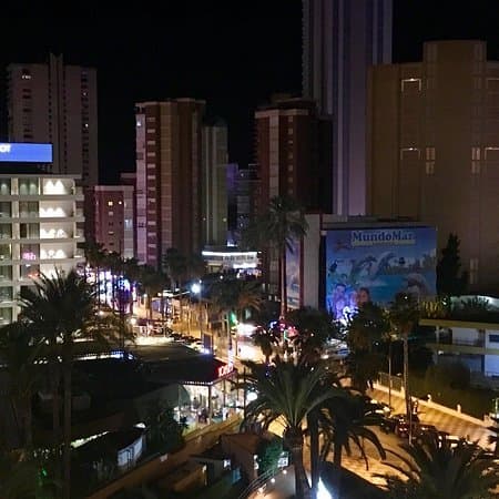 Place Hotel Helios Benidorm