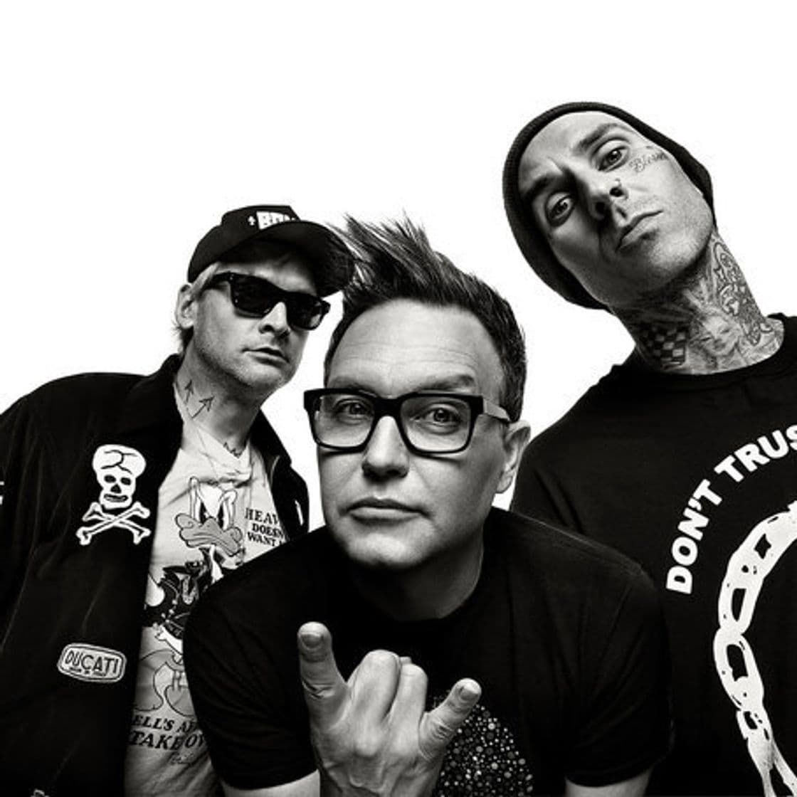 Music Blink 182