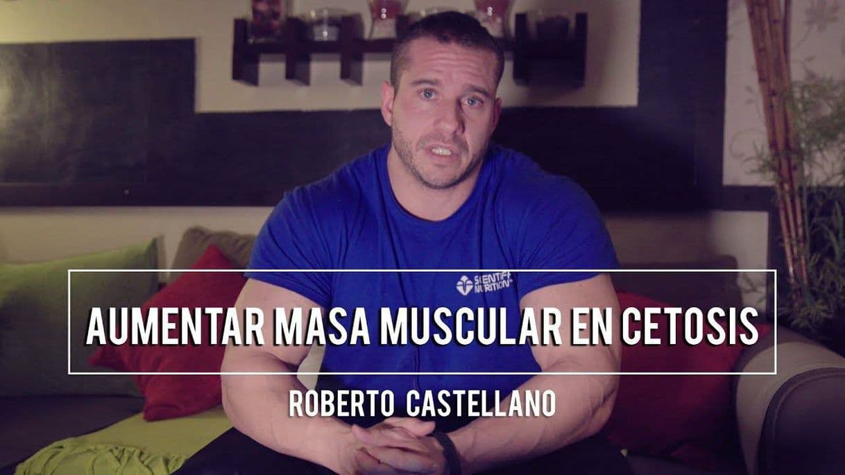 Moda ¿CÓMO AUMENTAR MASA MUSCULAR EN CETOSIS? | Roberto Castellan