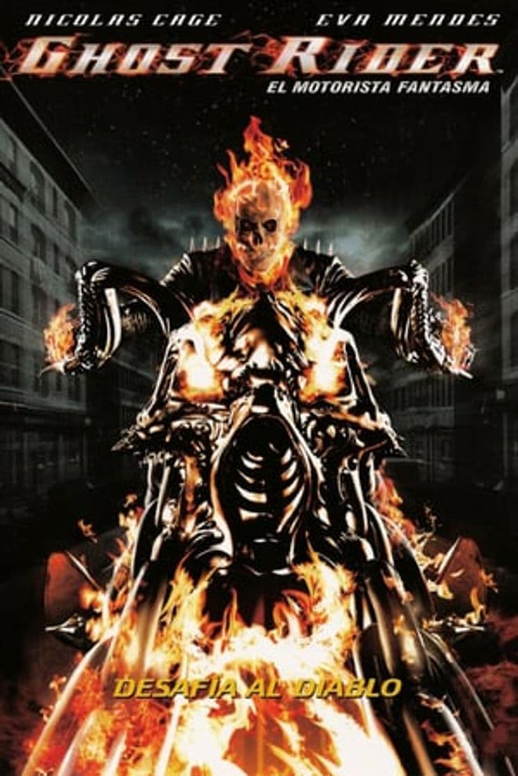 Película Ghost Rider