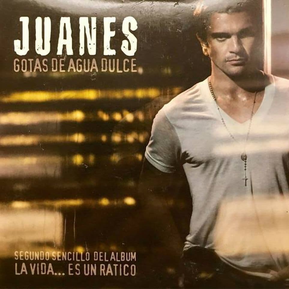 Canción Juanes - Gotas de agua dulce- Con letra - YouTube