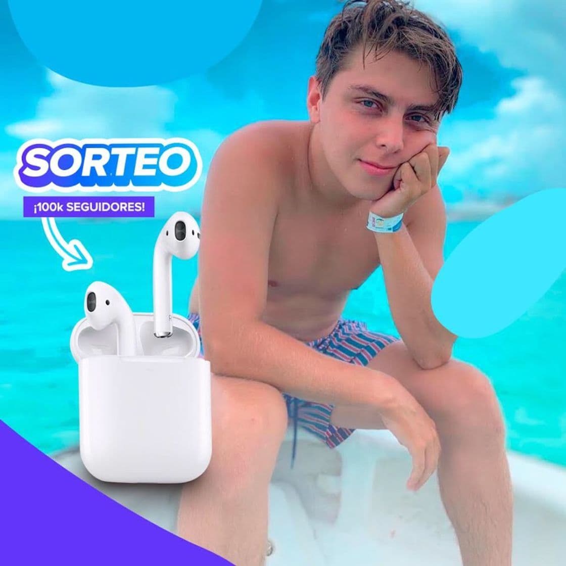 Fashion Sorteo AirPods por los 100k🔥