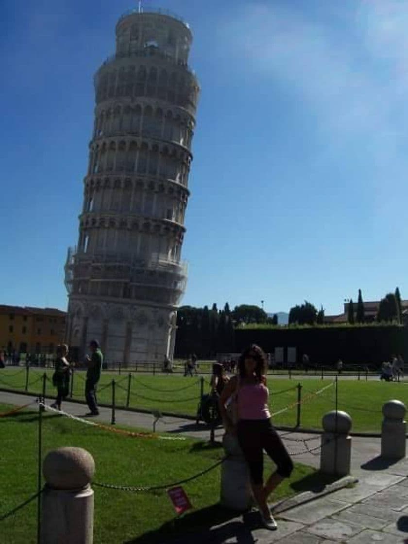 Lugar Torre de Pisa