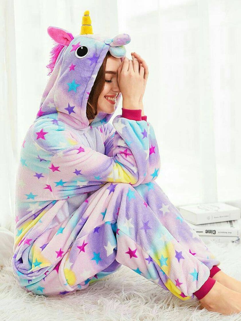 Fashion Pijamas de unicornio