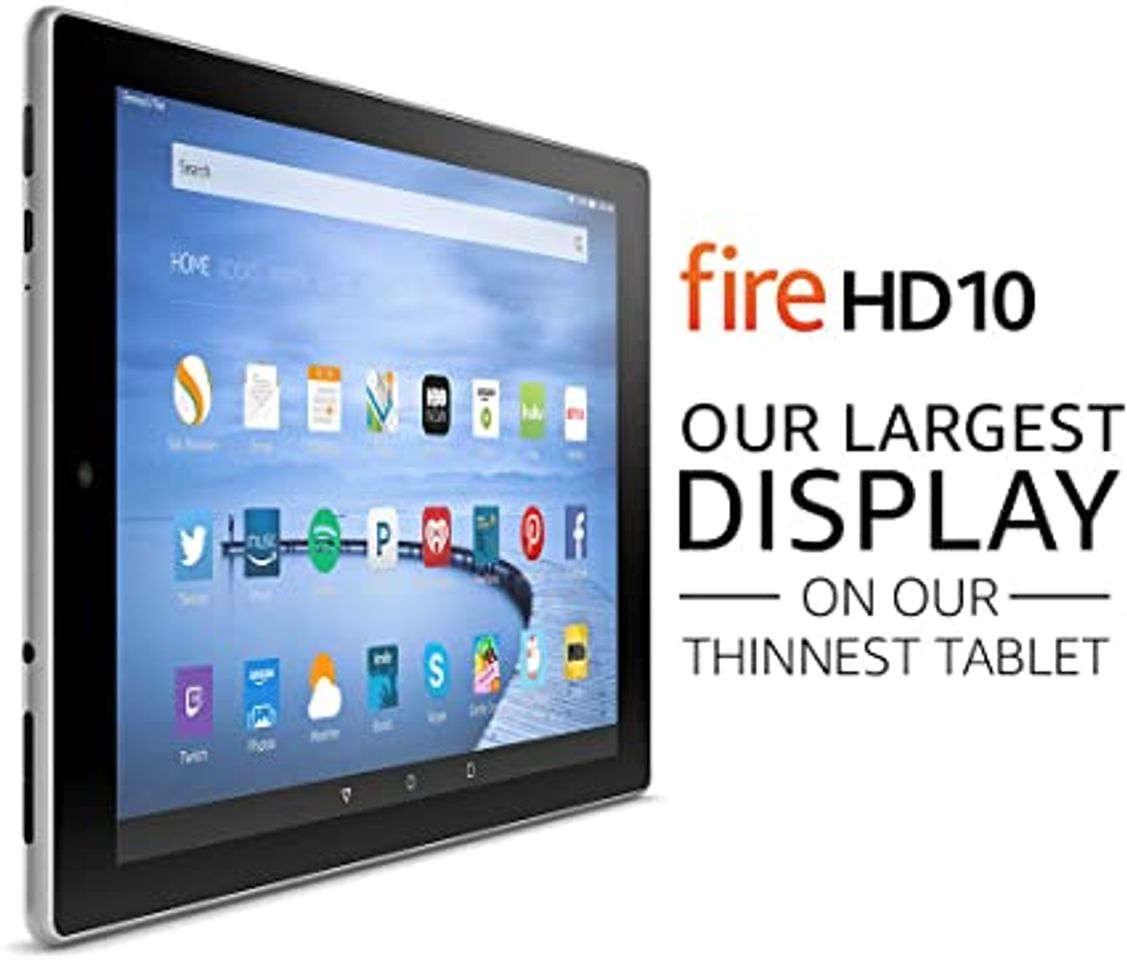 Producto Fire HD 10 tablet 💻