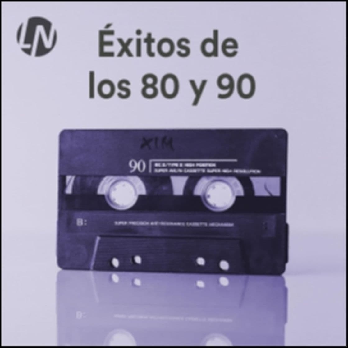 Canción Las mejores canciones Newave de los 80' y 90