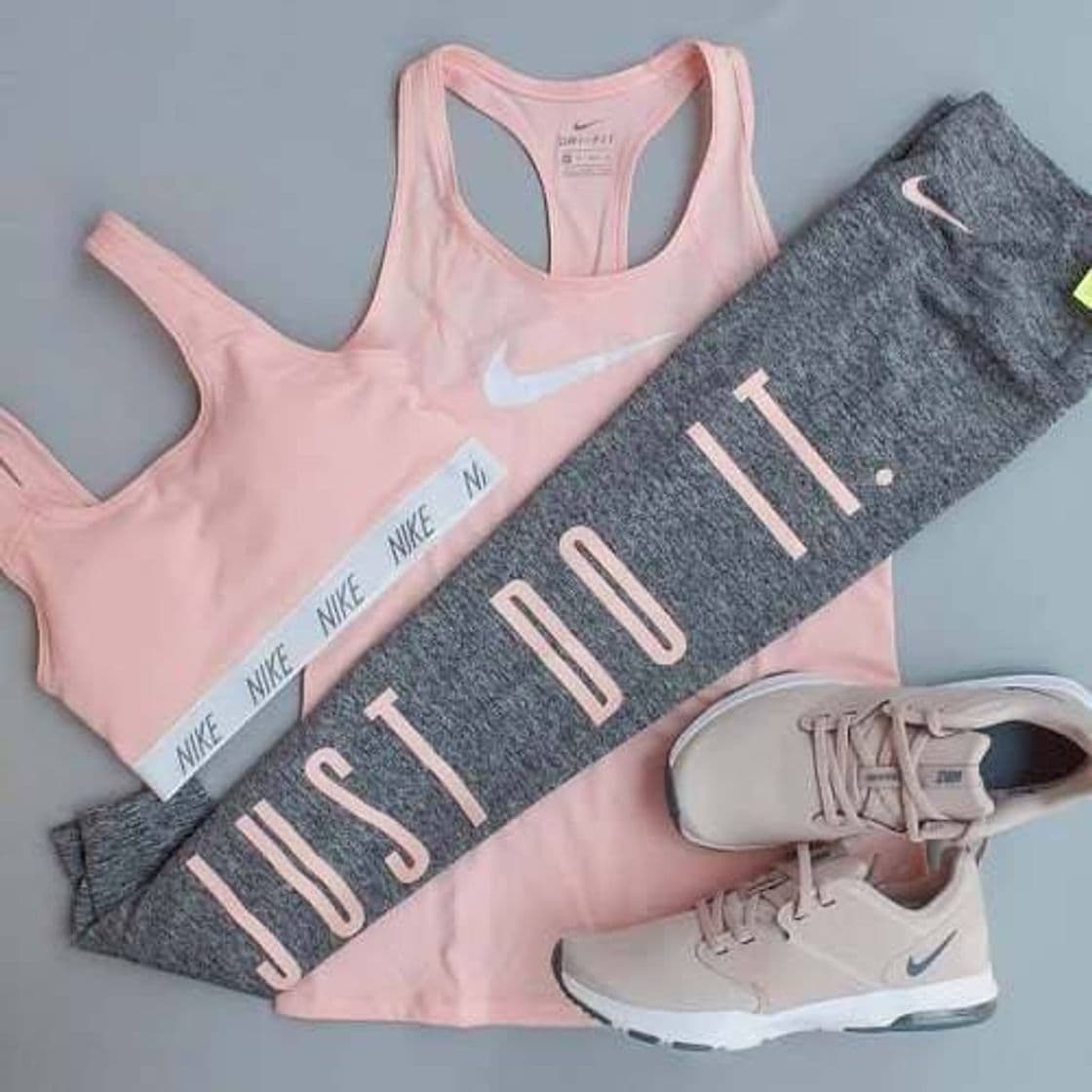 Fashion Cómo ir al gimnasio con estilo 💁🏻‍♀️💎🏃🏻‍♀️