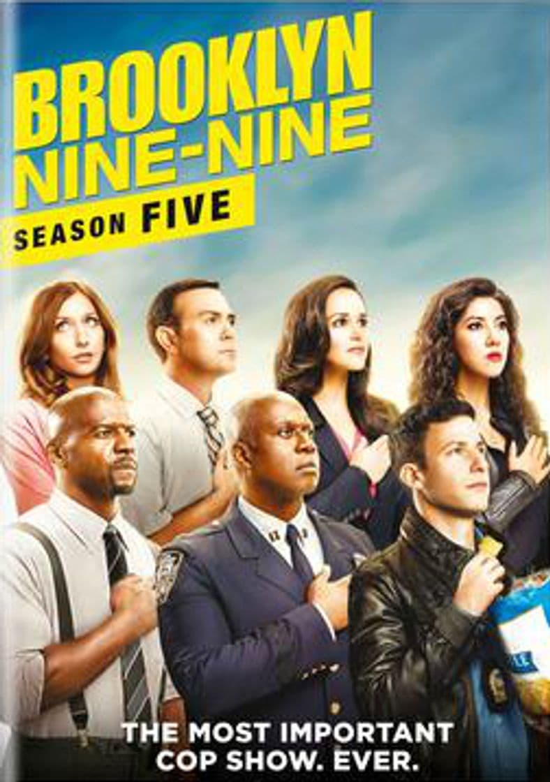 Serie Brooklyn Nine-Nine