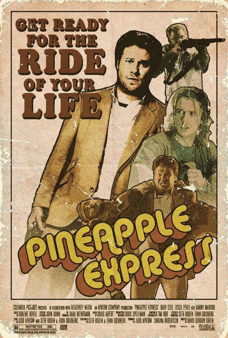 Movie Pineapple Express