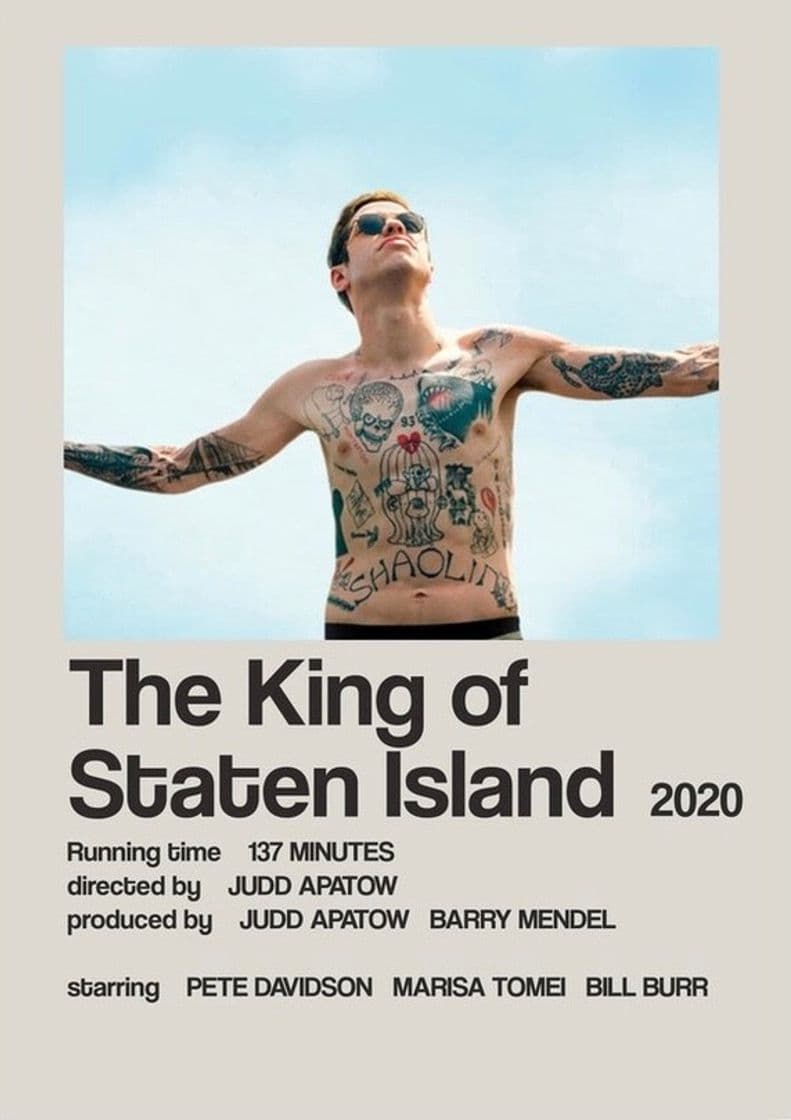 Movie The King of Staten Island