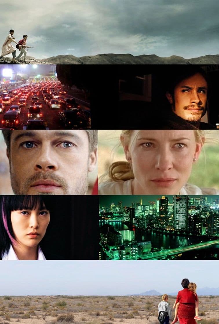 Movie Babel