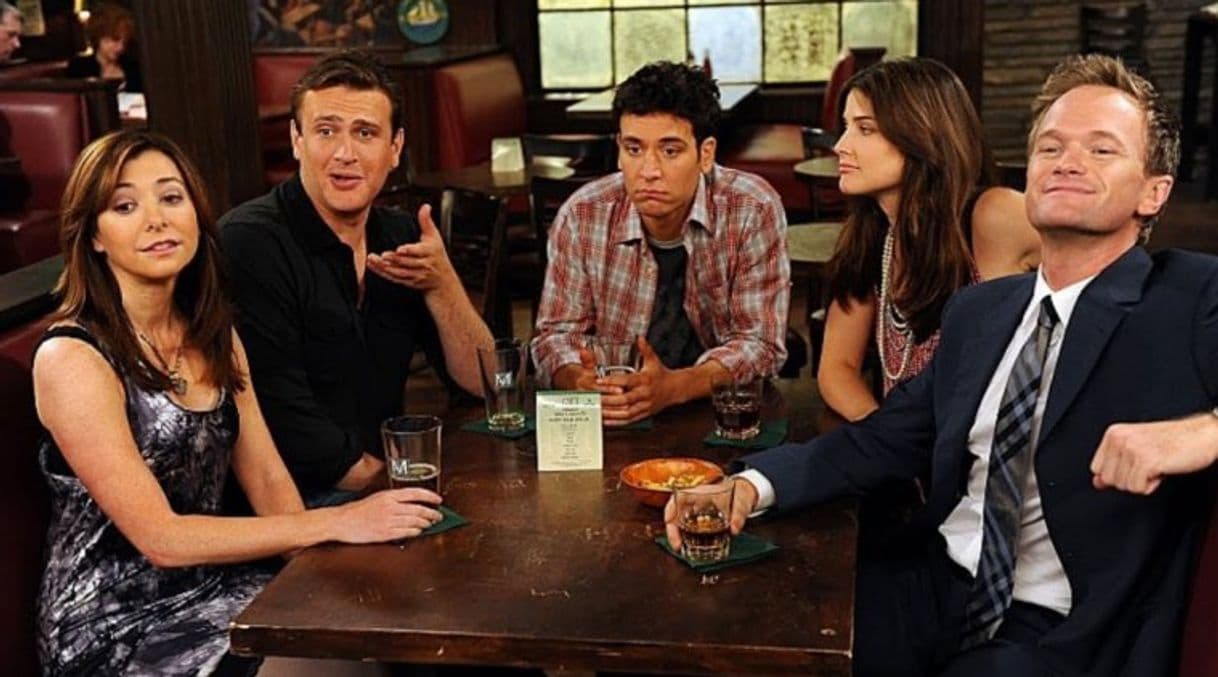 Serie How I Met Your Mother