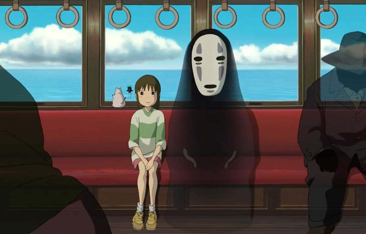 Movie Spirited Away