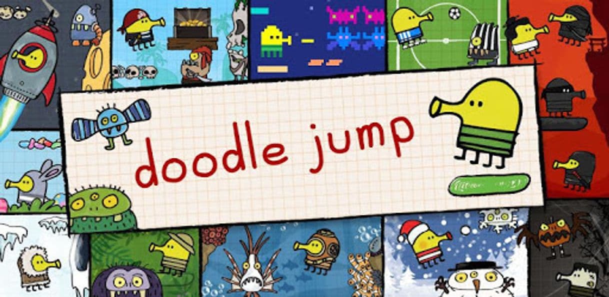 Moda Doodle Jump 