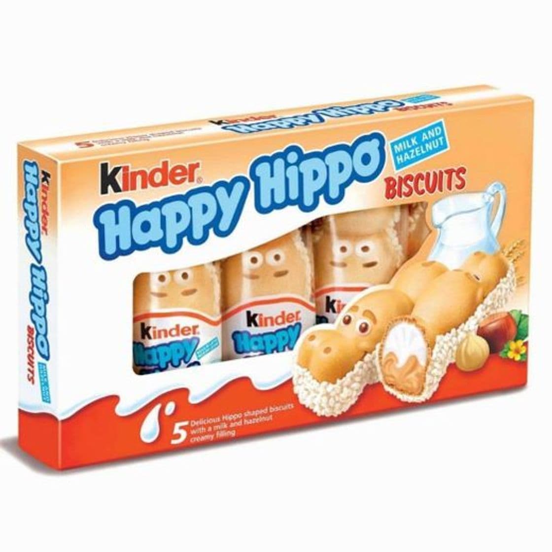 Product Happy Hippo