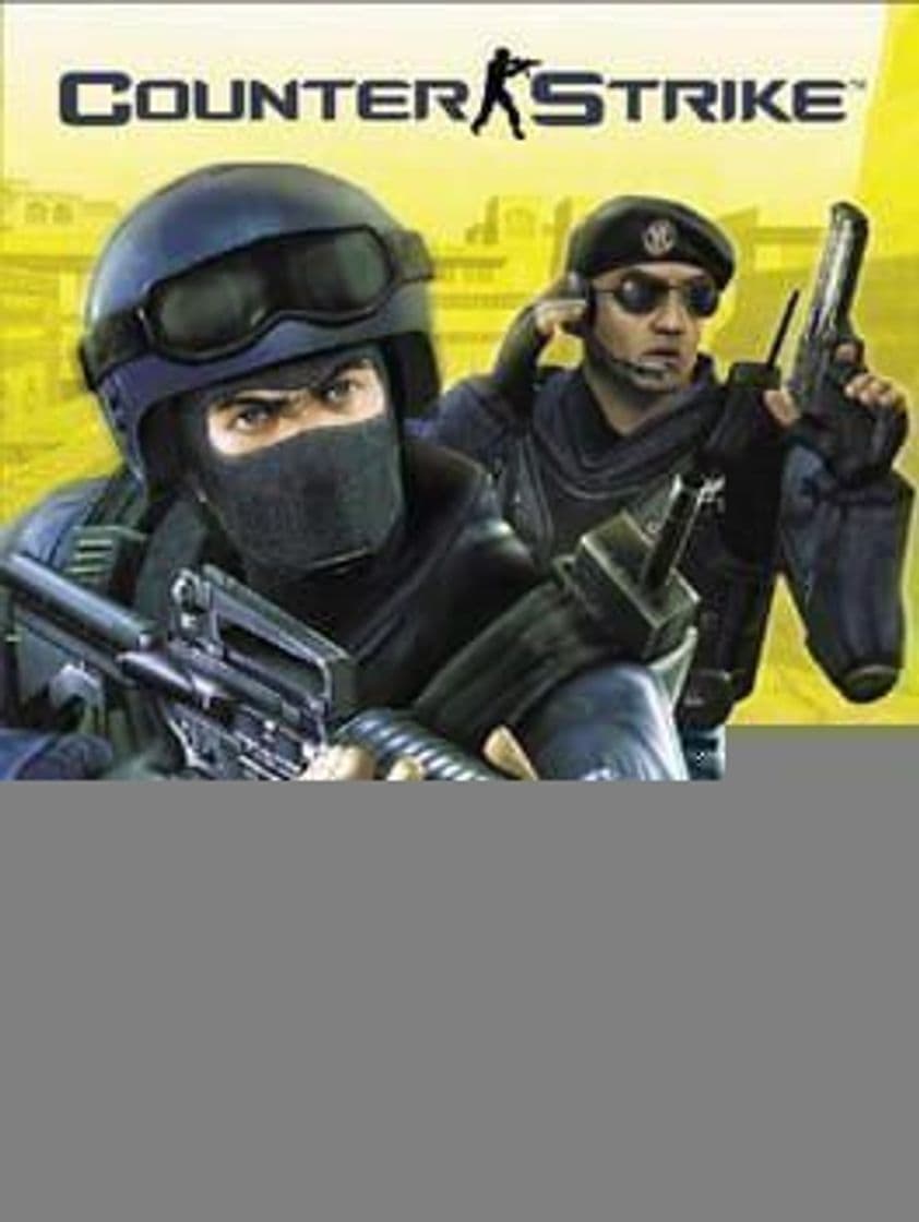 Videogames Counter-Strike