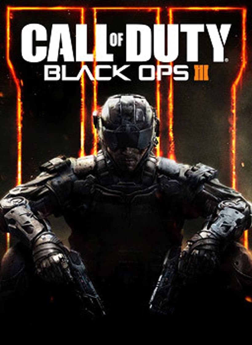 Videojuegos Call of duty black ops 3