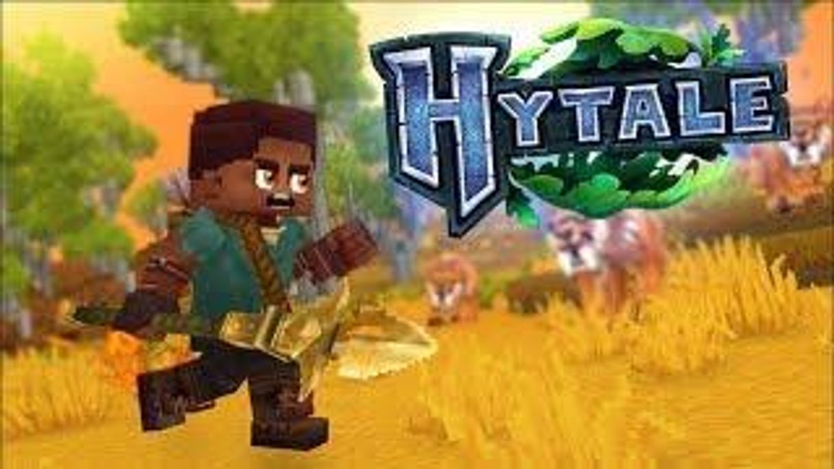 Moda HYTALE EN MI CANAL ▶️