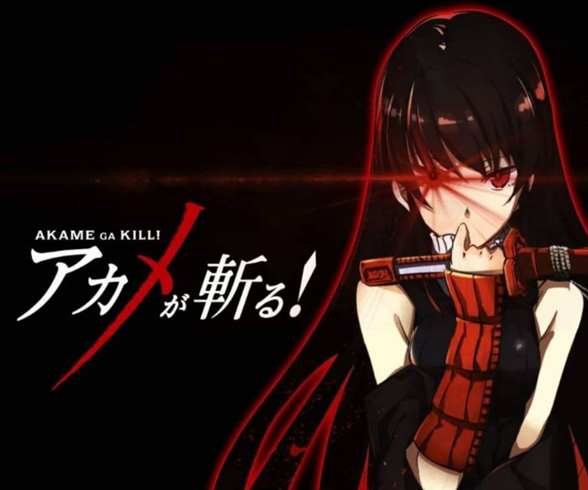 Serie Akame ga Kill!