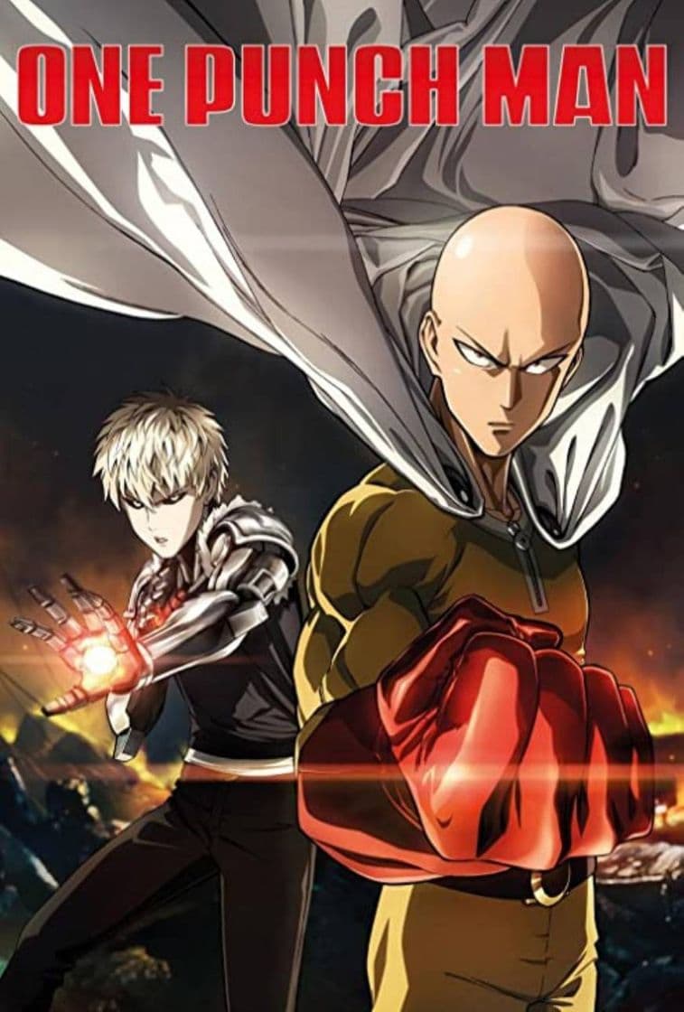 Serie One-Punch Man