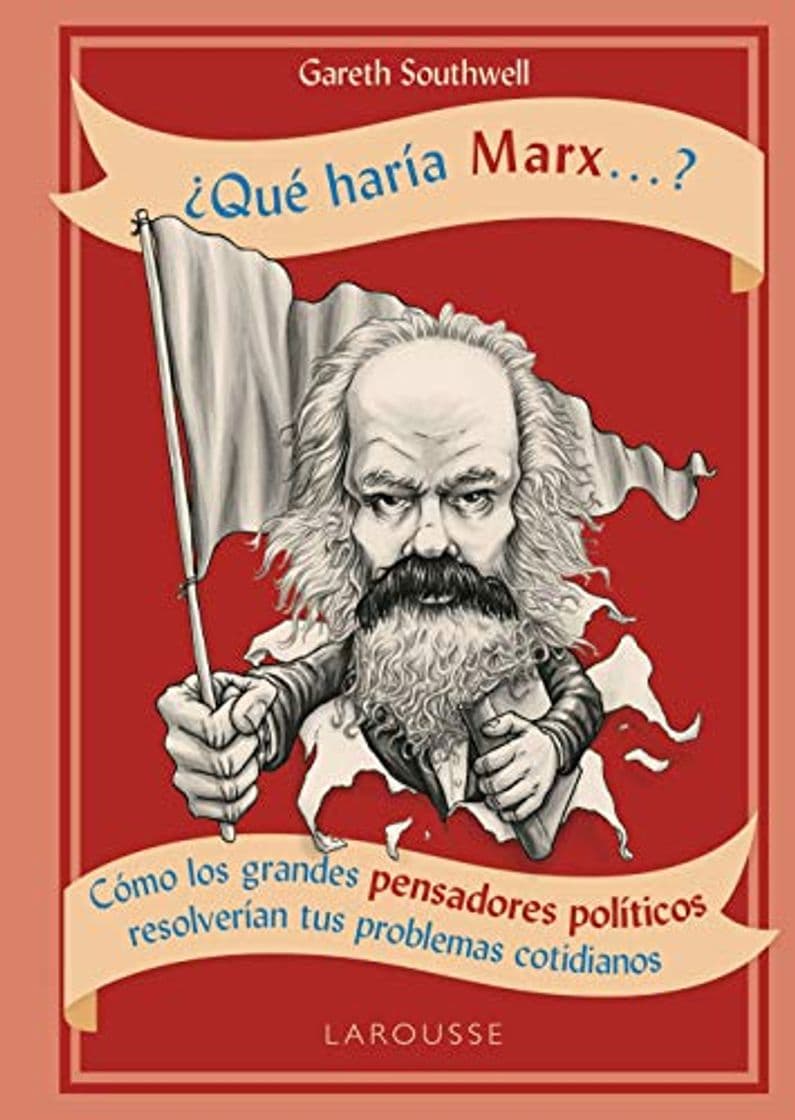 Book ¿Qué haría Marx...?