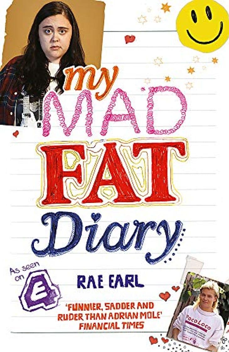 Book My Mad Fat Diary