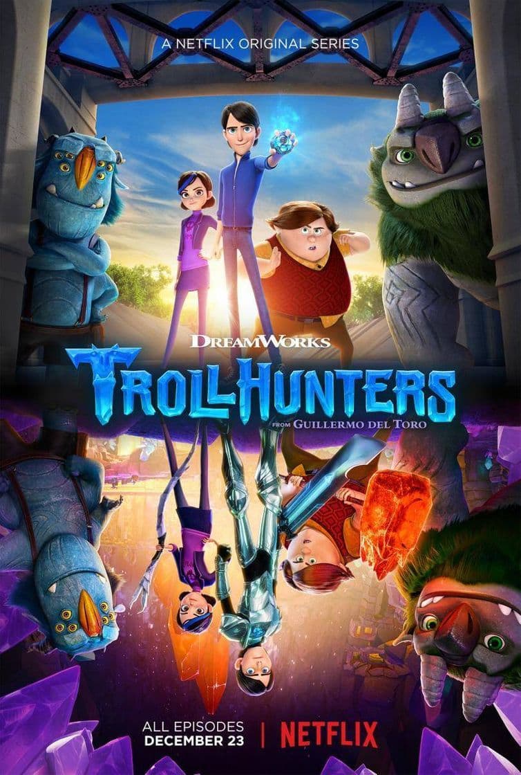 Fashion Trollhunters: Tales of Arcadia | Netflix Official Site