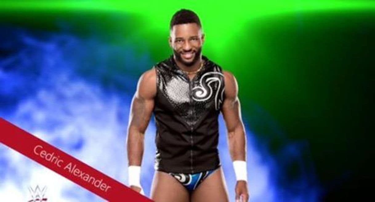 Fashion Cedric Alexander Theme Song