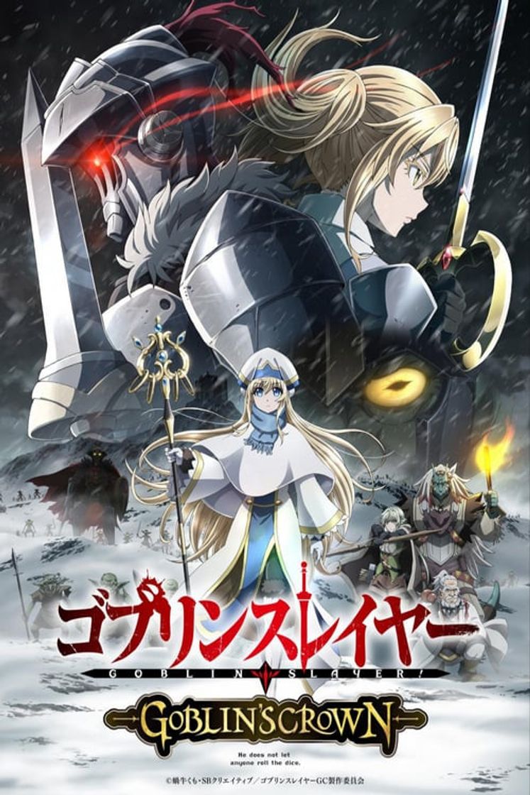 Película Goblin Slayer: Goblin's Crown