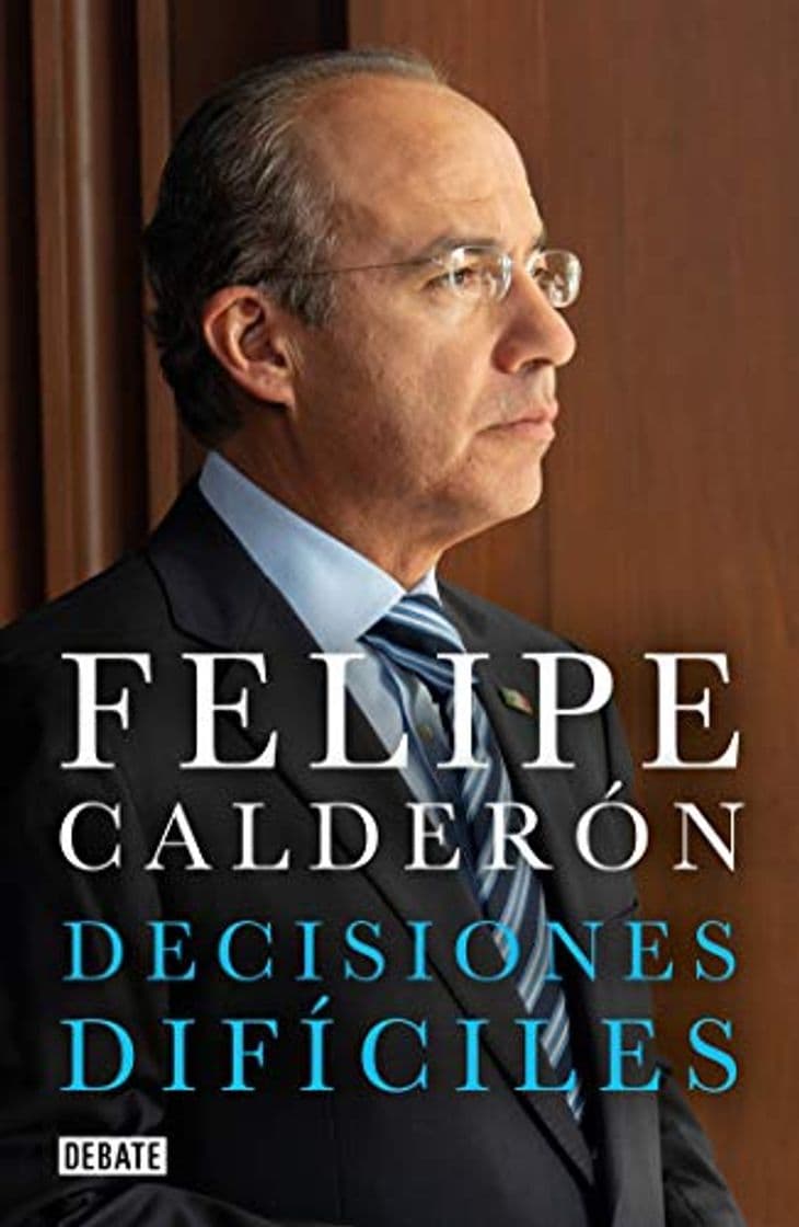 Libro Decisiones difíciles