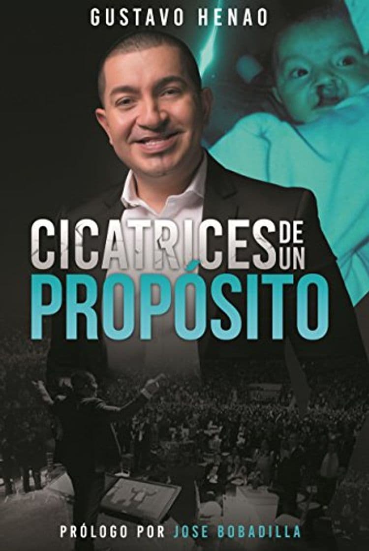 Libro Cicatrices de un Propósito