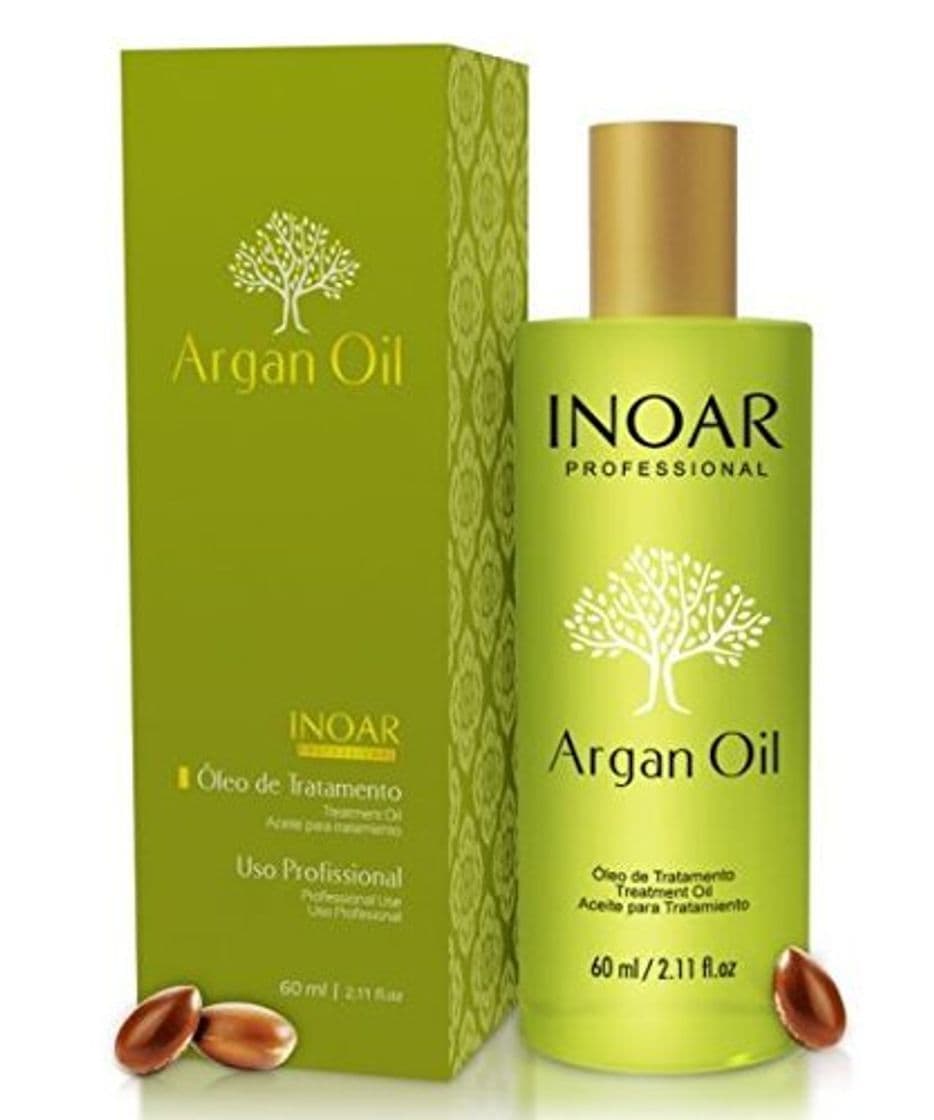 Lugar Inoar Argan Oil 60ml Profesional