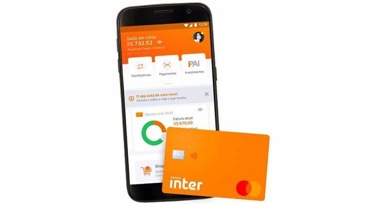 App Banco inter