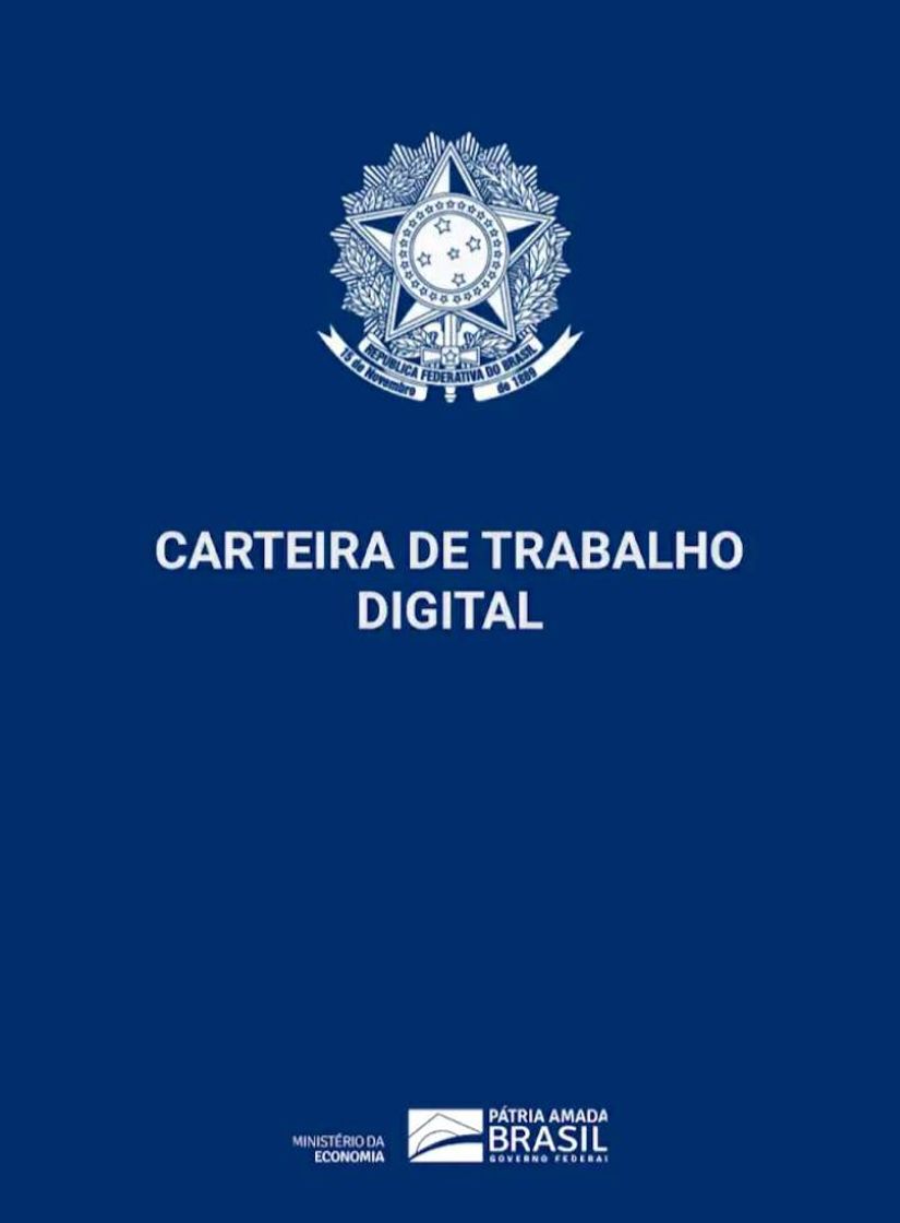 App Carteira de Trabalho Digital 