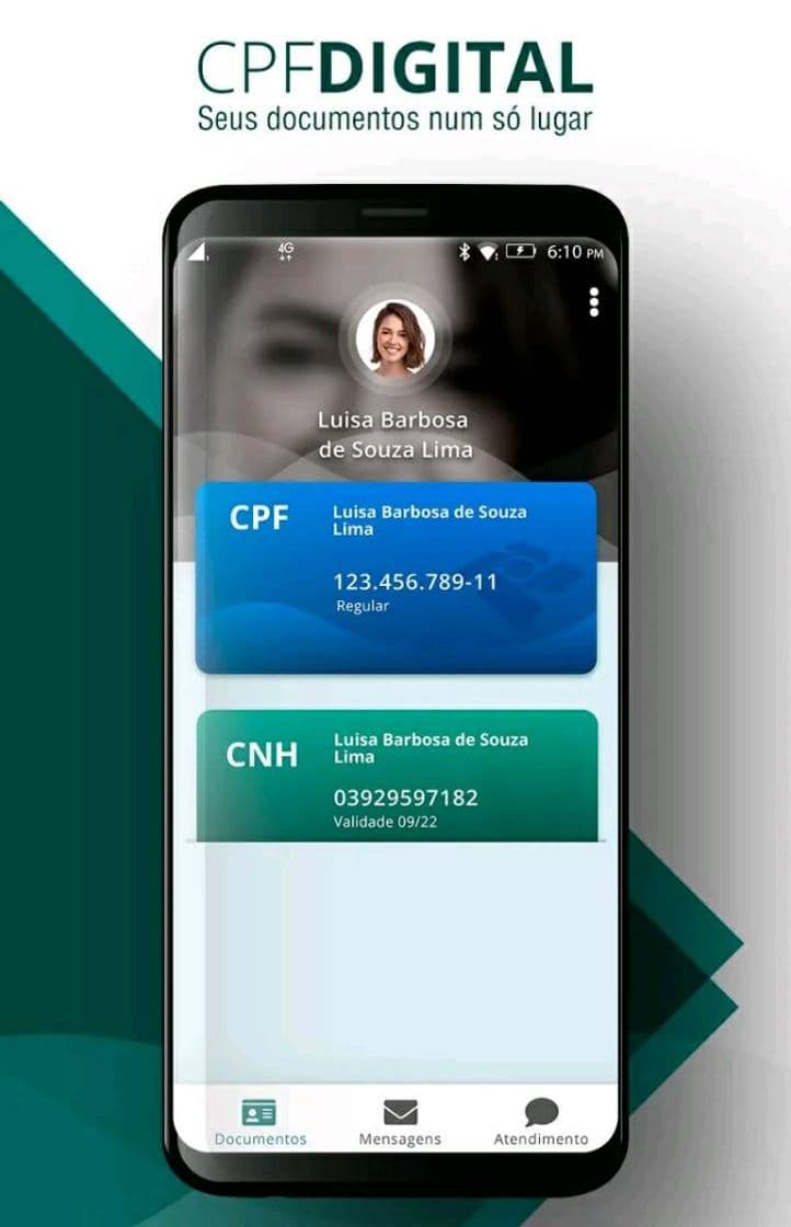 App CPF Digital 