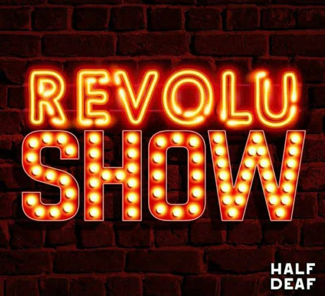 Canción Revolushow