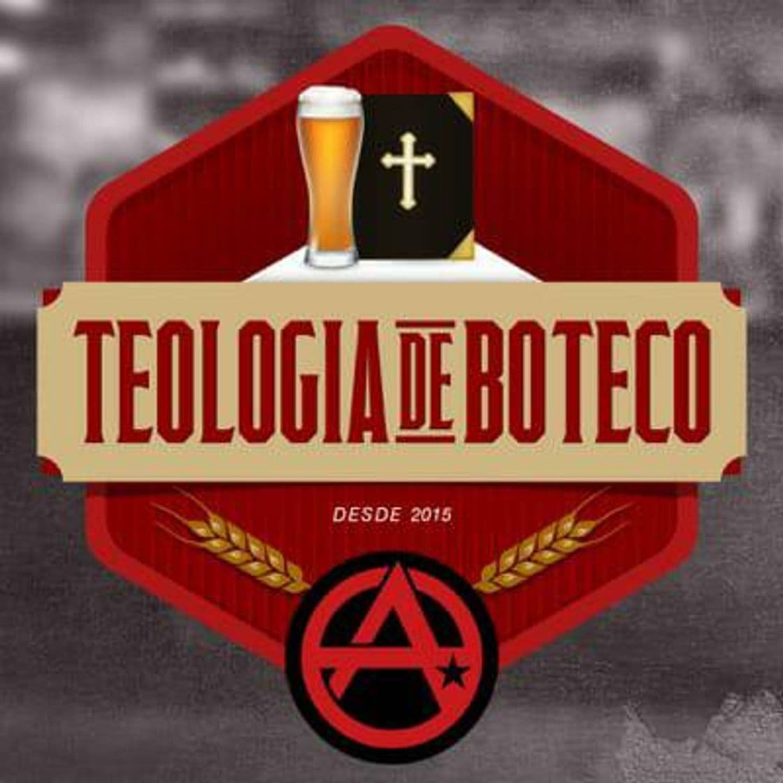 Canción Teologia de Boteco