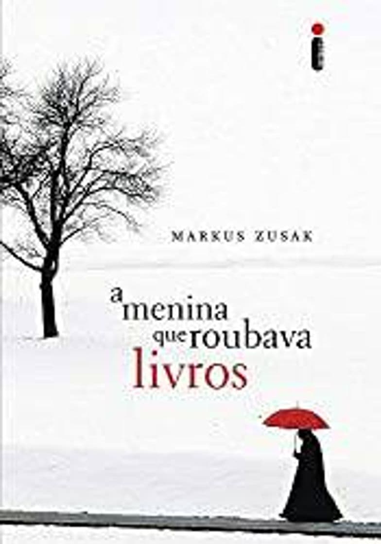 Libro A menina que roubava livros