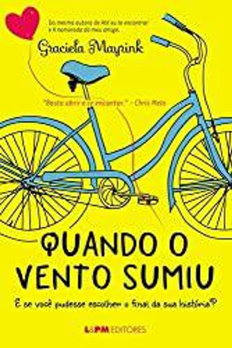 Libro Quando o vento sumiu