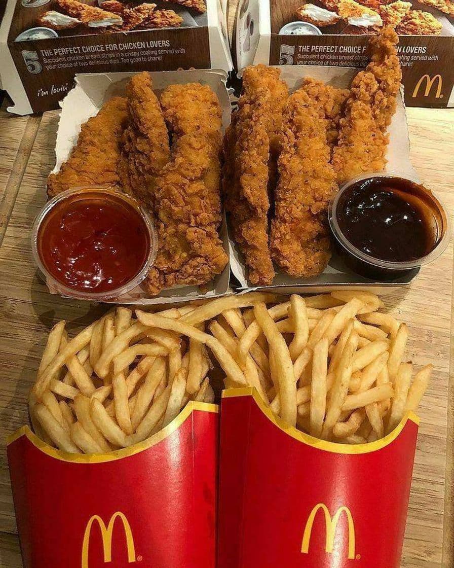 Moda 🍟