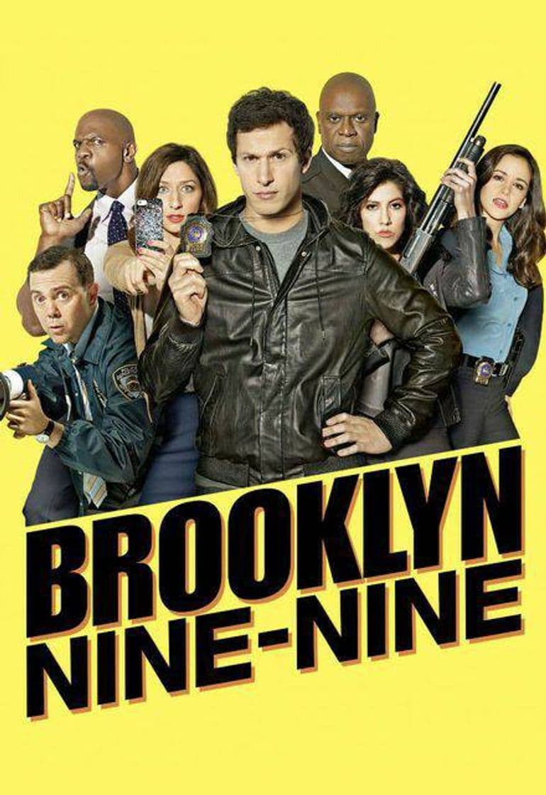 Moda Brooklyn nine-nine